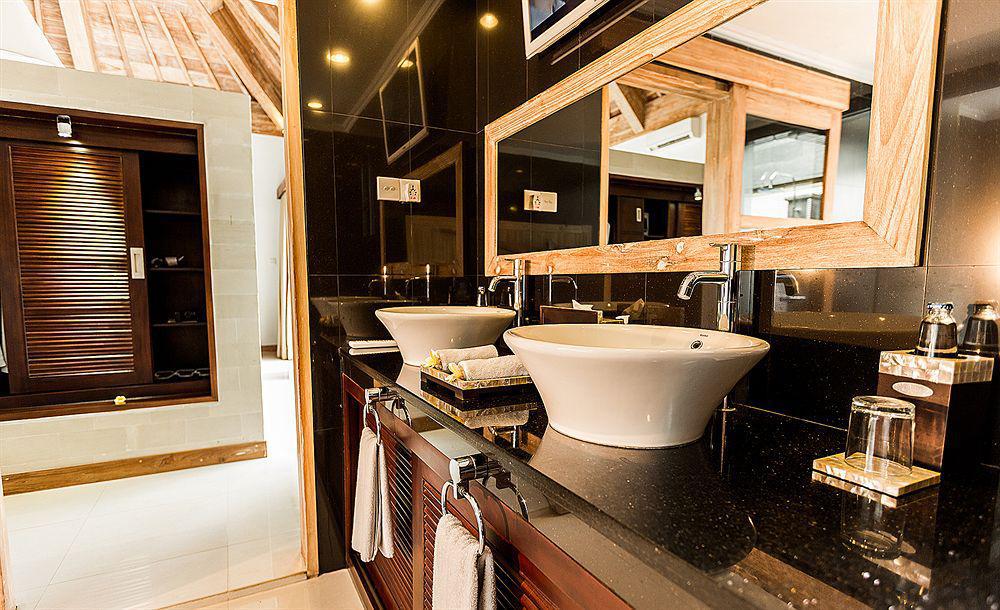 Jiwa Klusa Luxury Villa Keliki Экстерьер фото