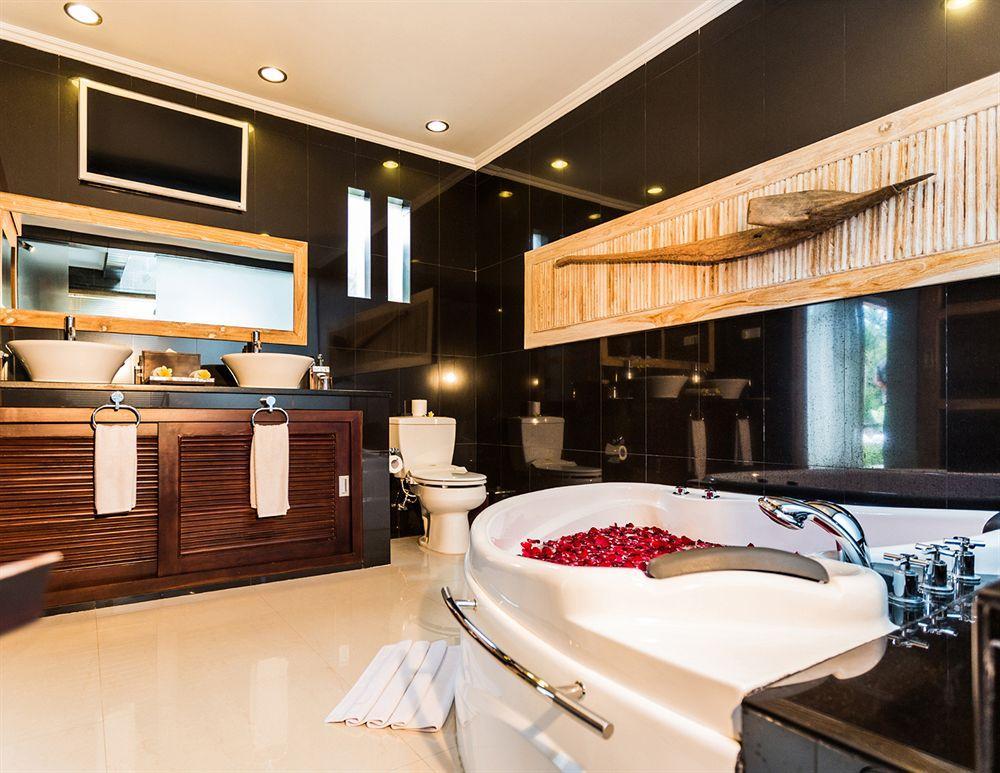 Jiwa Klusa Luxury Villa Keliki Экстерьер фото