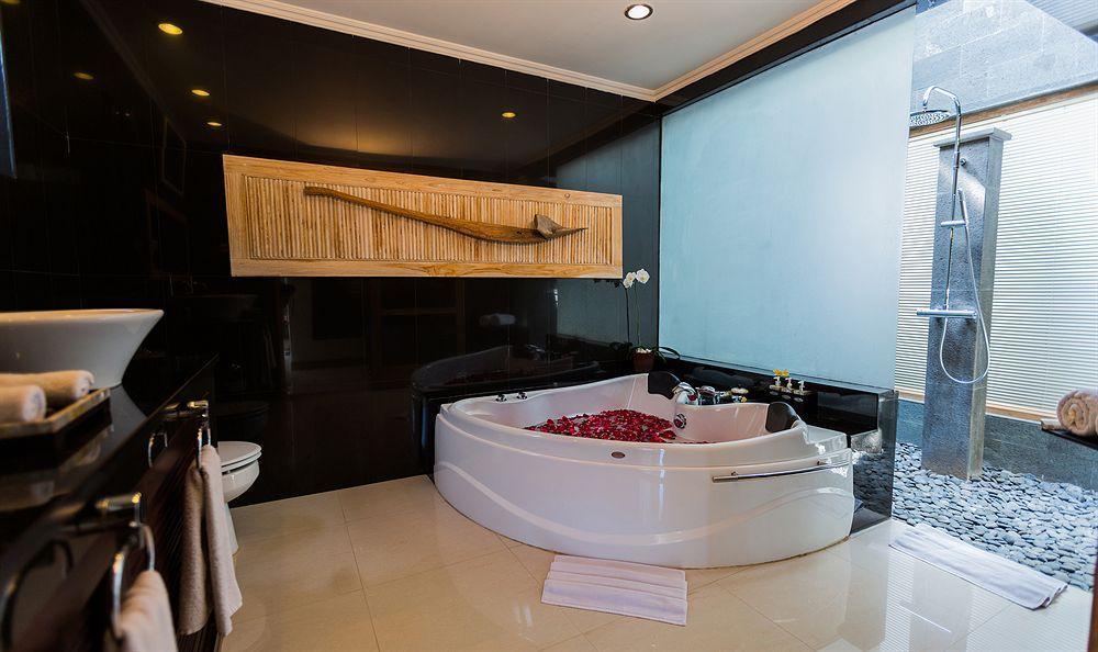 Jiwa Klusa Luxury Villa Keliki Экстерьер фото
