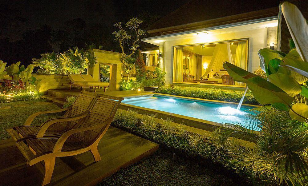 Jiwa Klusa Luxury Villa Keliki Экстерьер фото
