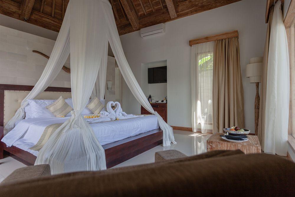Jiwa Klusa Luxury Villa Keliki Экстерьер фото