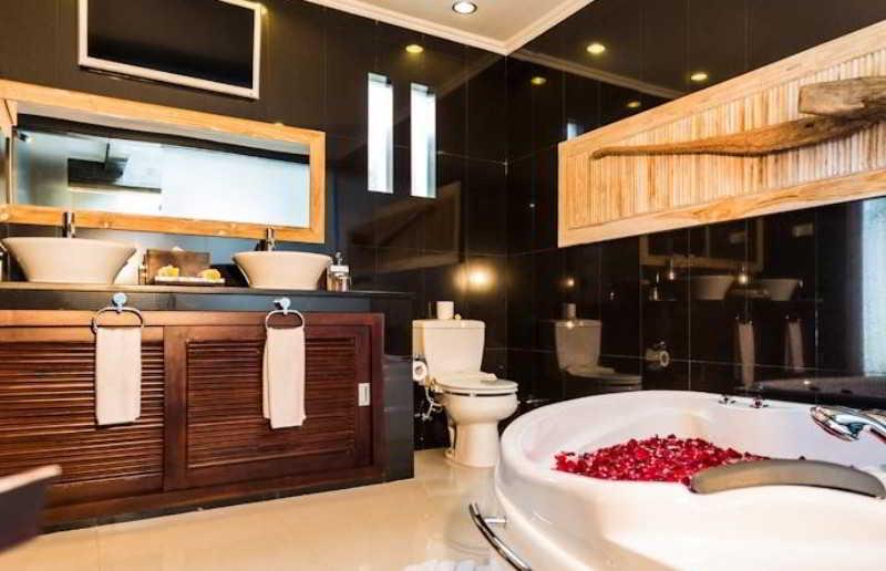 Jiwa Klusa Luxury Villa Keliki Экстерьер фото