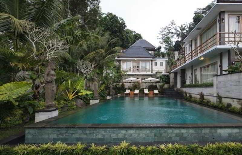 Jiwa Klusa Luxury Villa Keliki Экстерьер фото