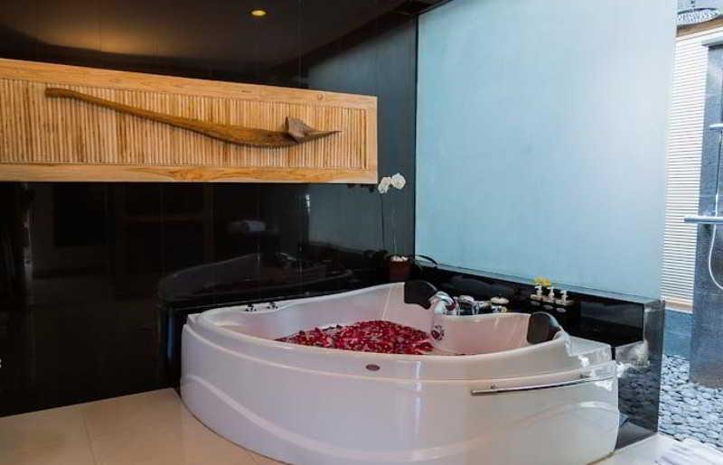 Jiwa Klusa Luxury Villa Keliki Экстерьер фото