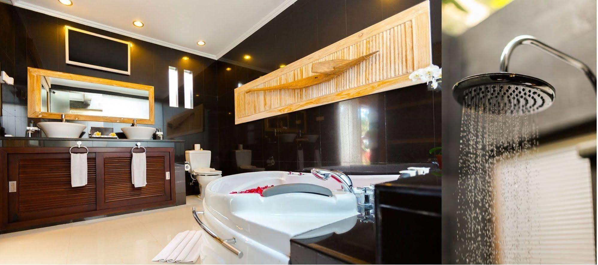 Jiwa Klusa Luxury Villa Keliki Экстерьер фото