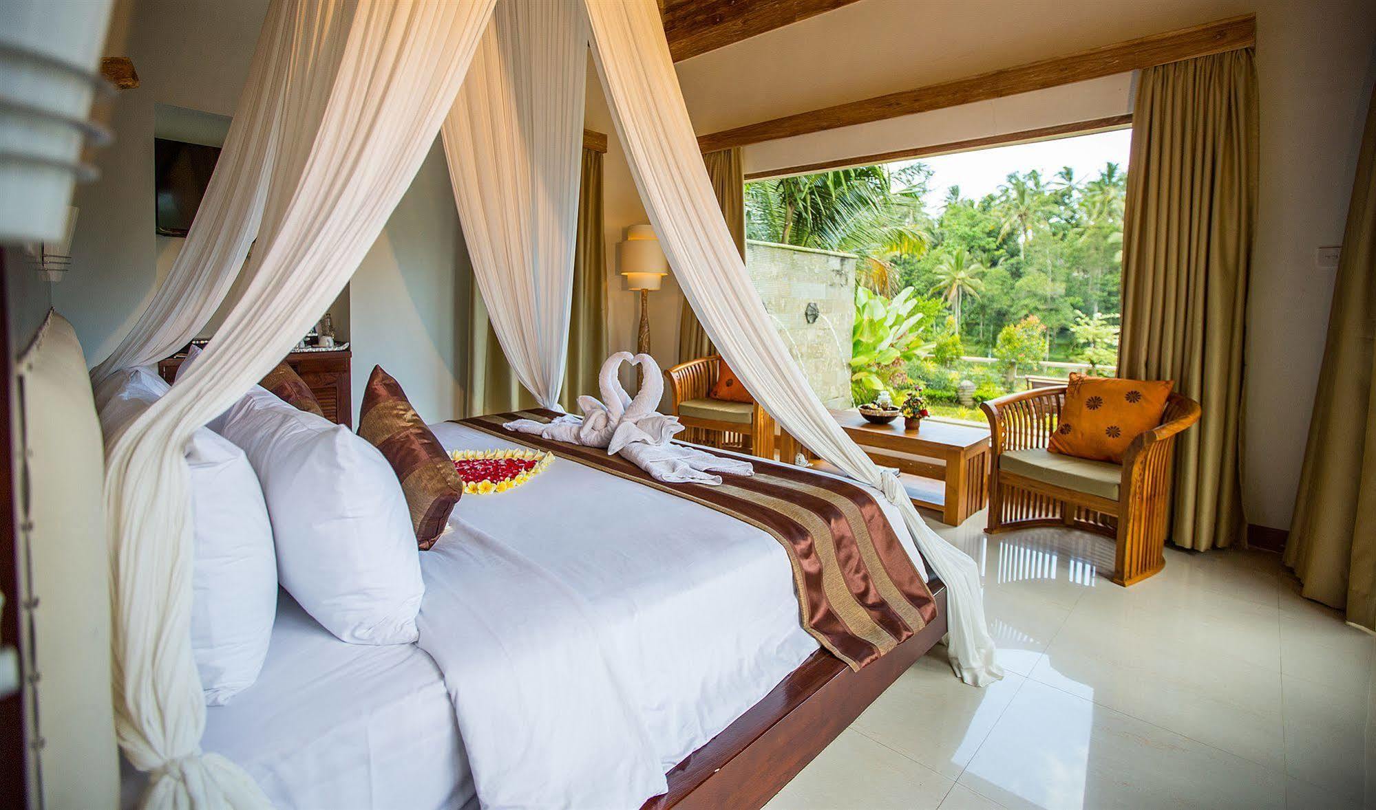 Jiwa Klusa Luxury Villa Keliki Экстерьер фото