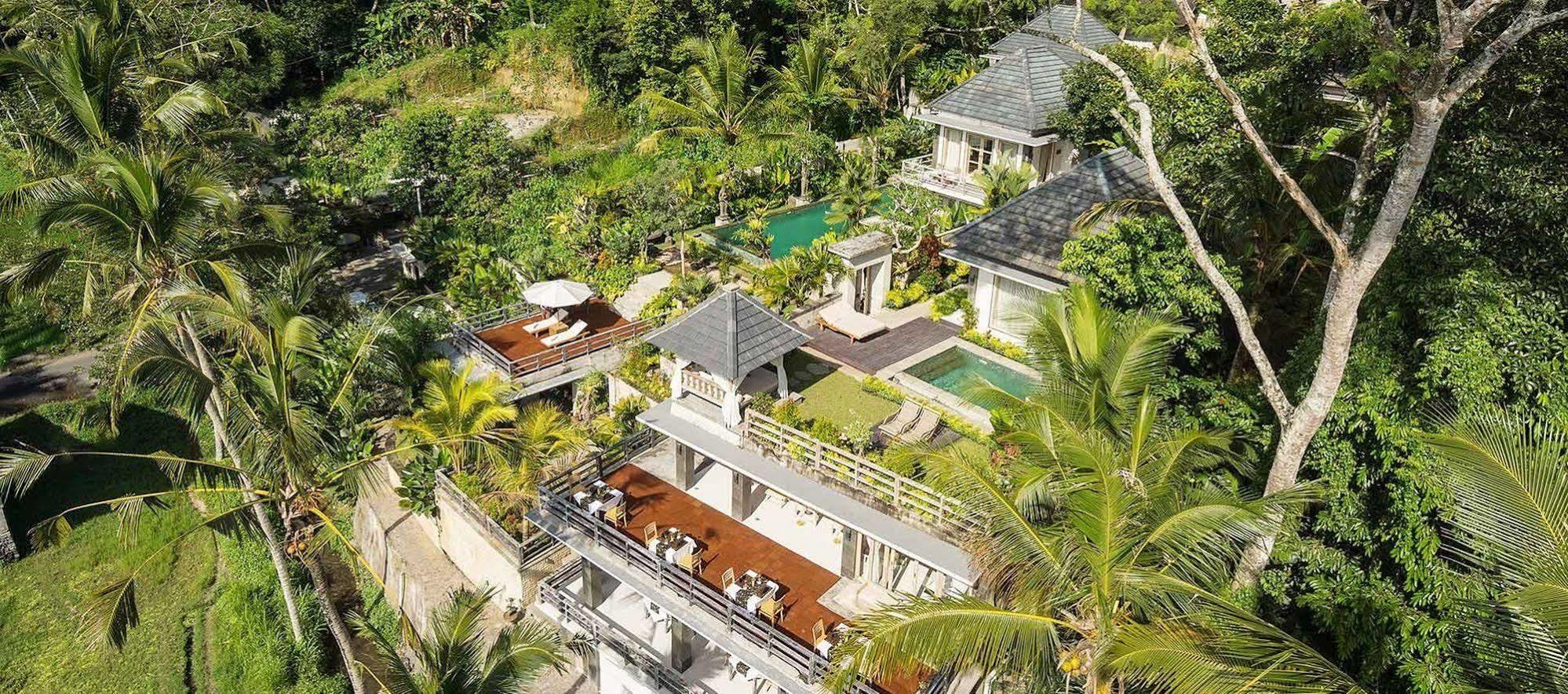 Jiwa Klusa Luxury Villa Keliki Экстерьер фото