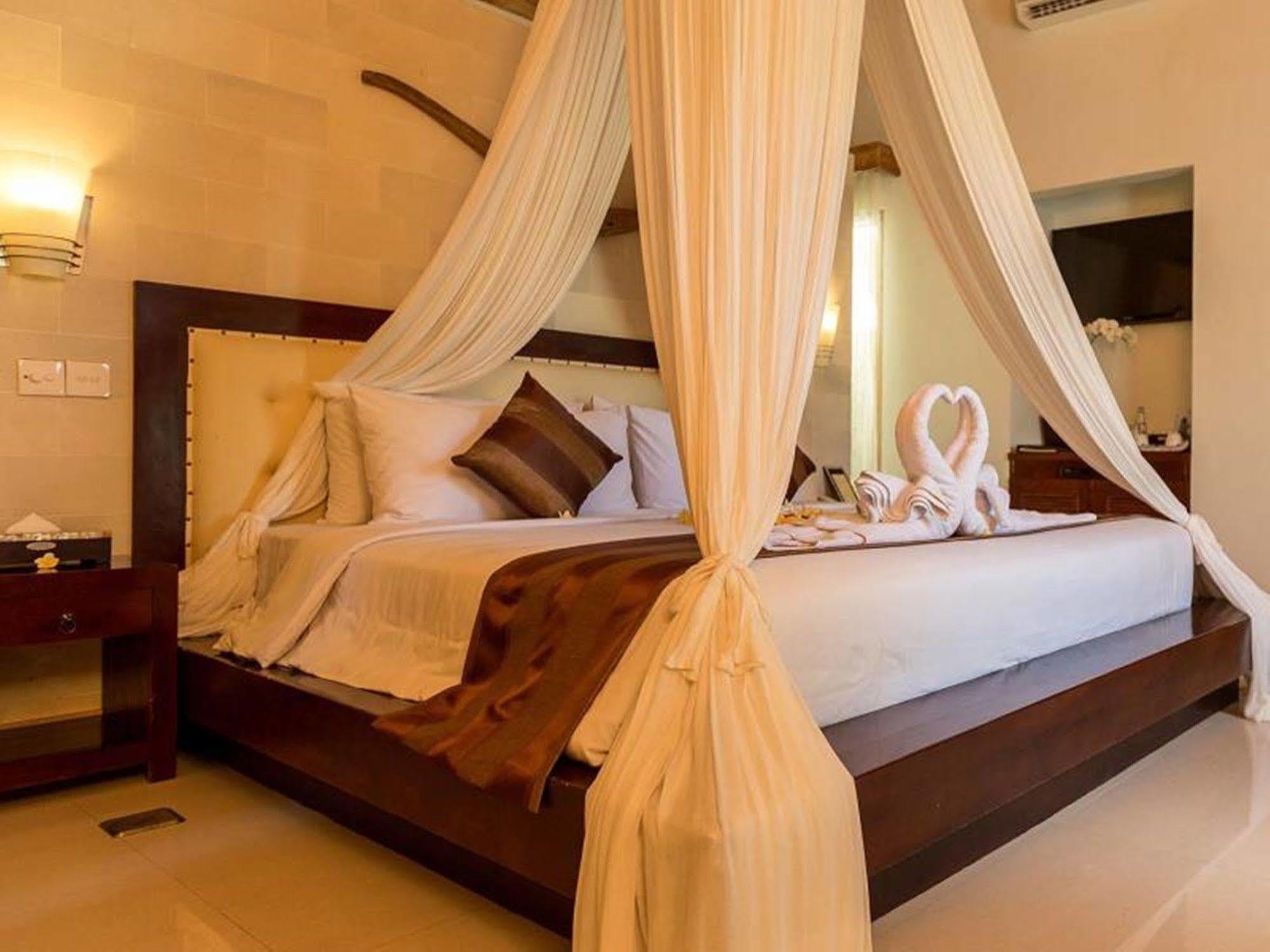 Jiwa Klusa Luxury Villa Keliki Экстерьер фото