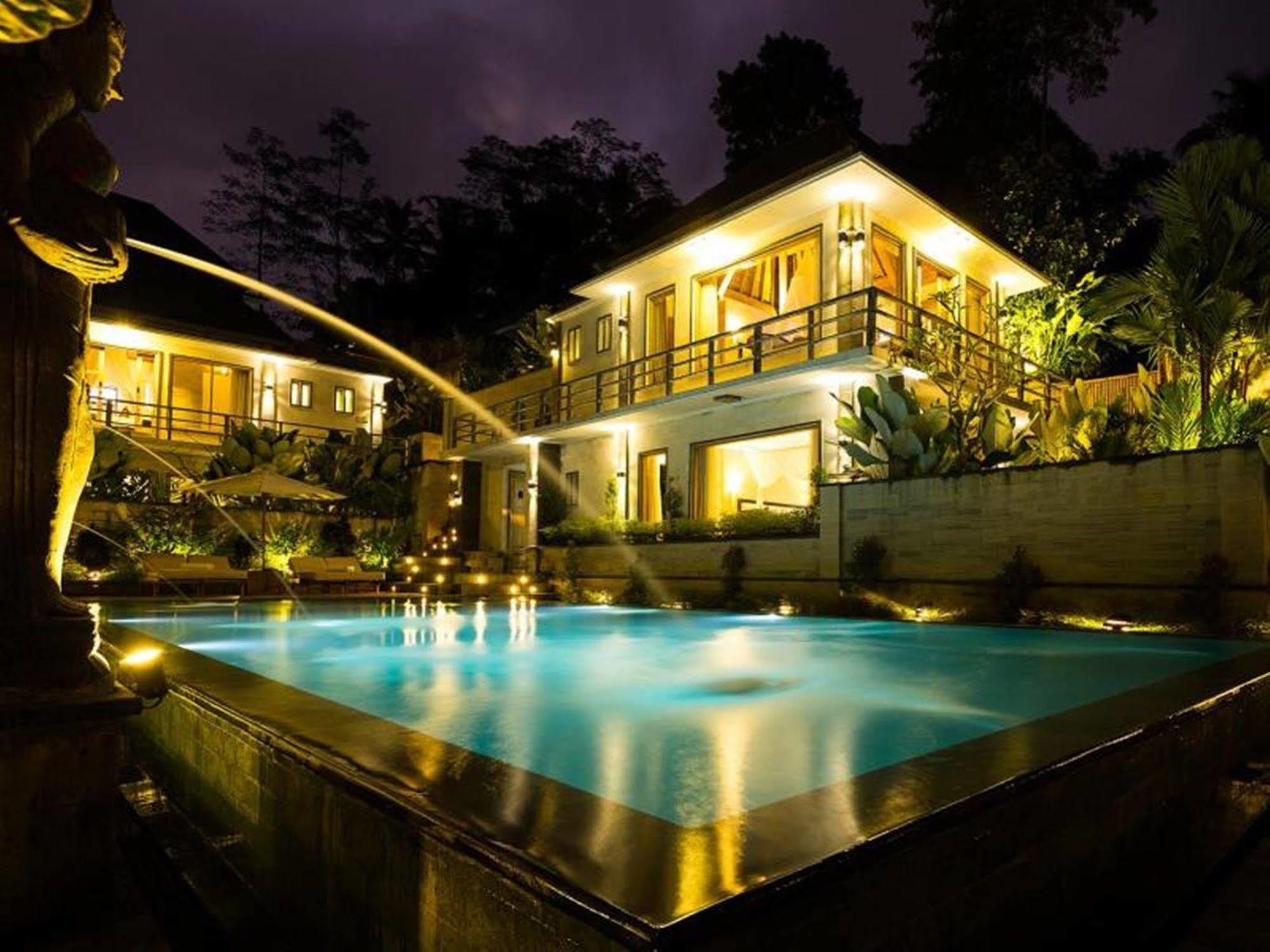 Jiwa Klusa Luxury Villa Keliki Экстерьер фото