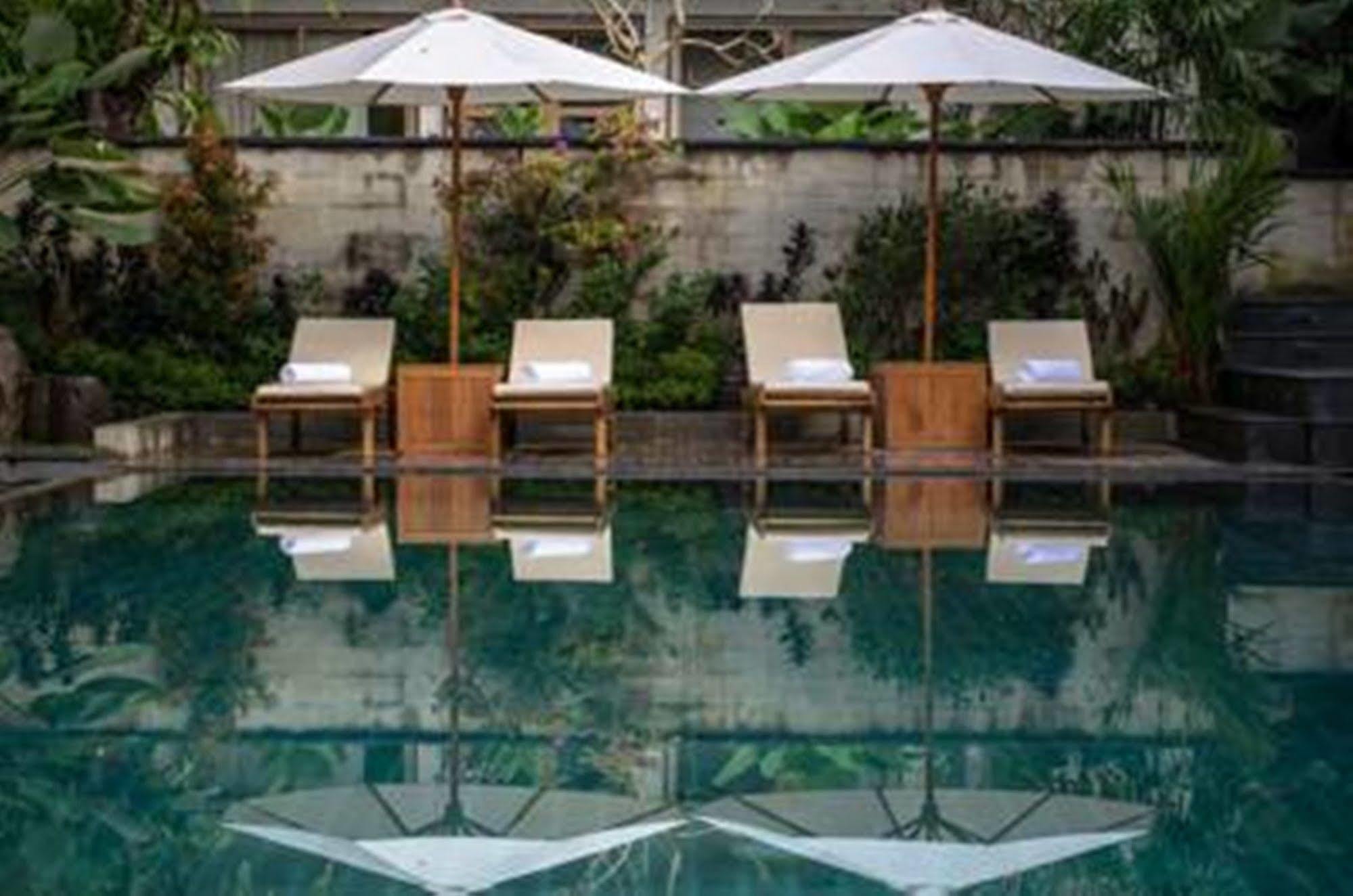 Jiwa Klusa Luxury Villa Keliki Экстерьер фото