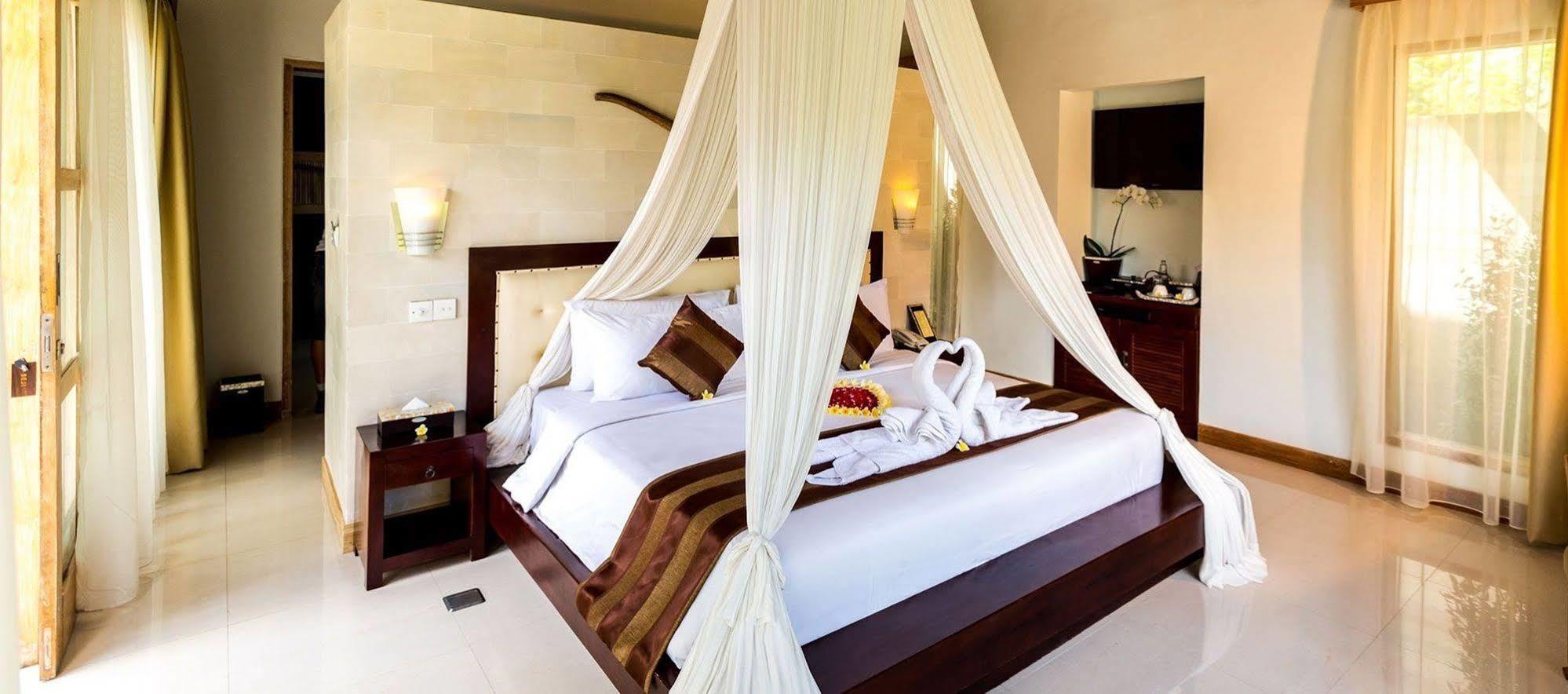 Jiwa Klusa Luxury Villa Keliki Экстерьер фото