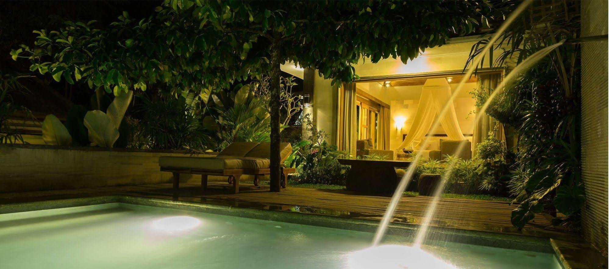 Jiwa Klusa Luxury Villa Keliki Экстерьер фото