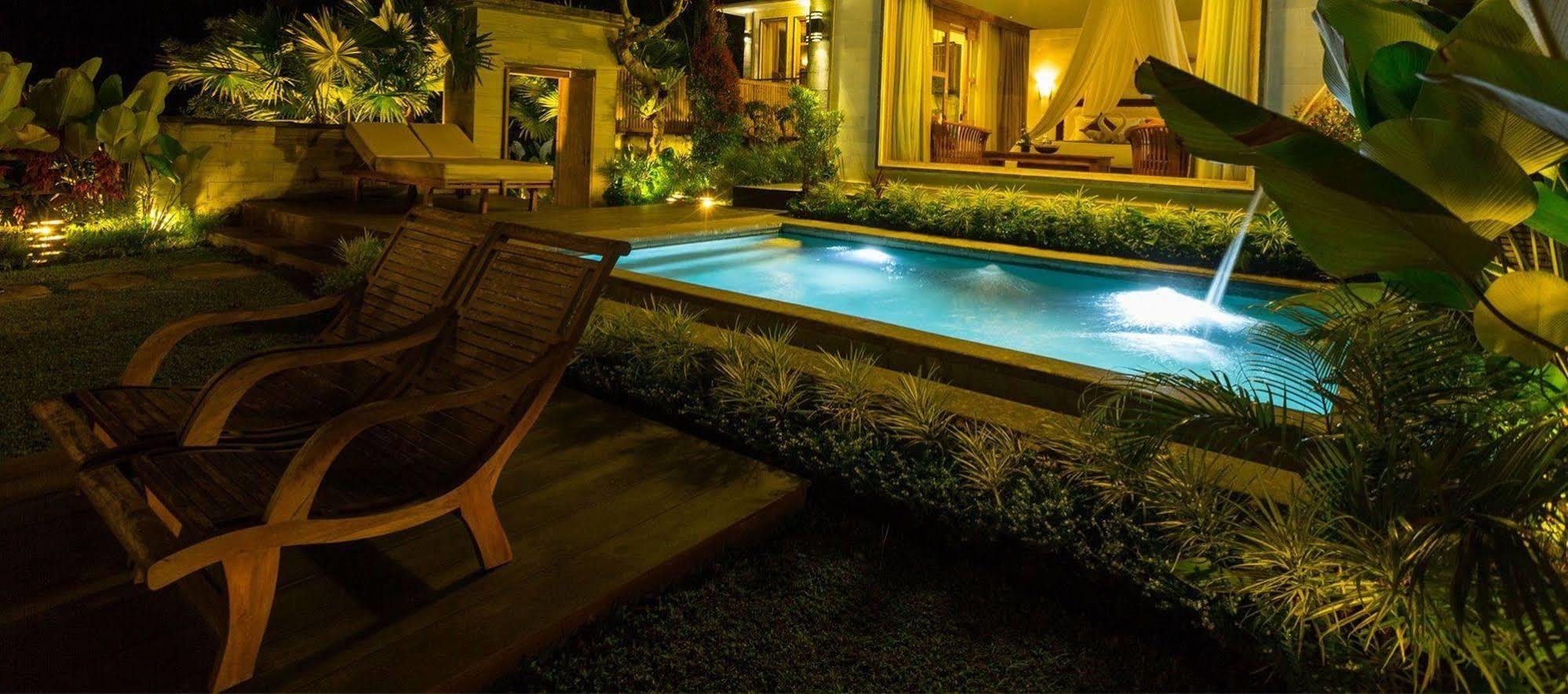 Jiwa Klusa Luxury Villa Keliki Экстерьер фото
