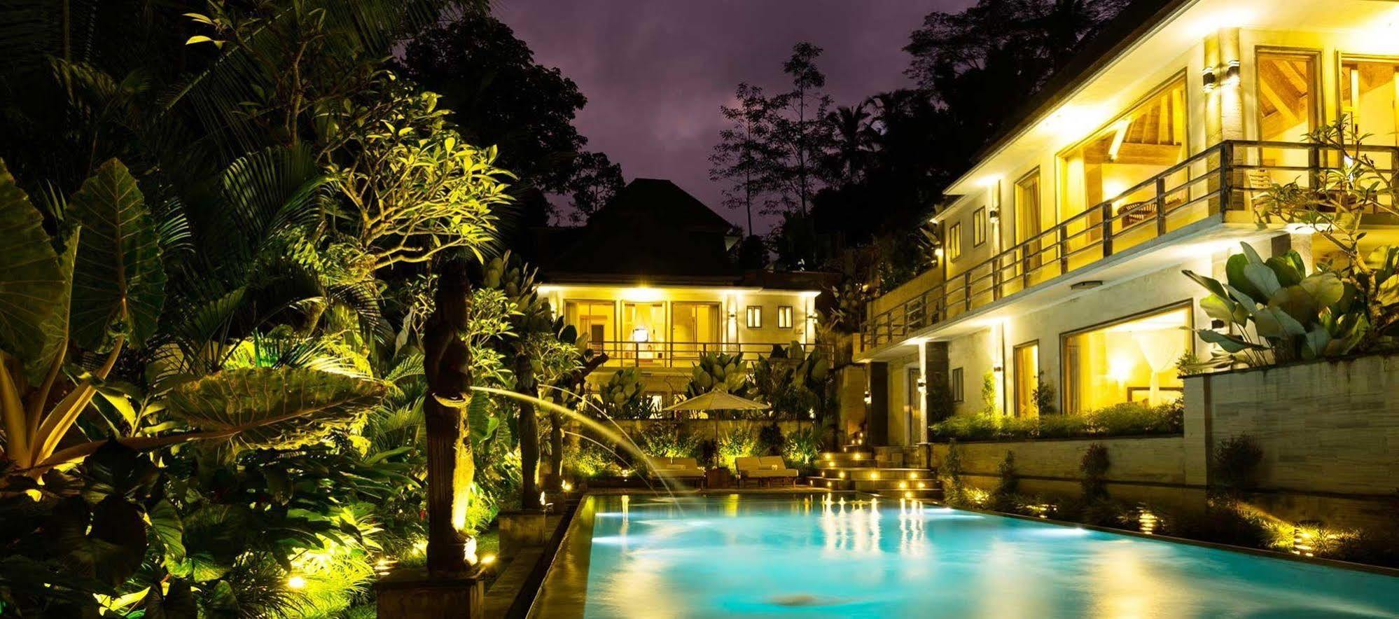 Jiwa Klusa Luxury Villa Keliki Экстерьер фото