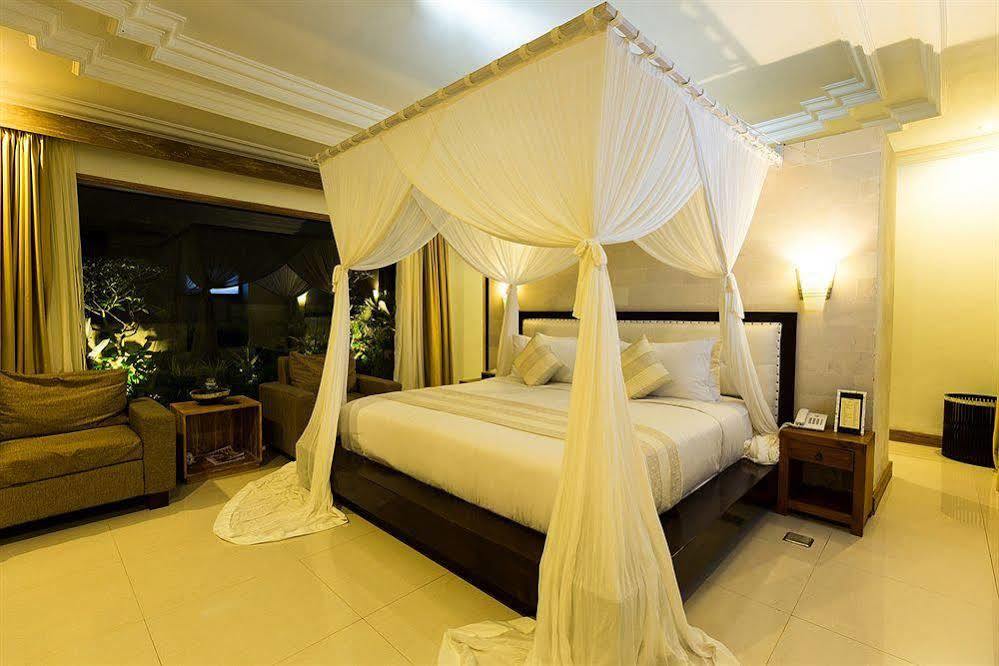 Jiwa Klusa Luxury Villa Keliki Экстерьер фото
